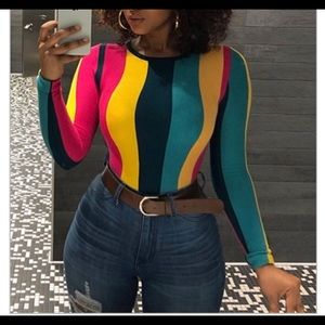 Long Sleeve Shirt ! Size Large .